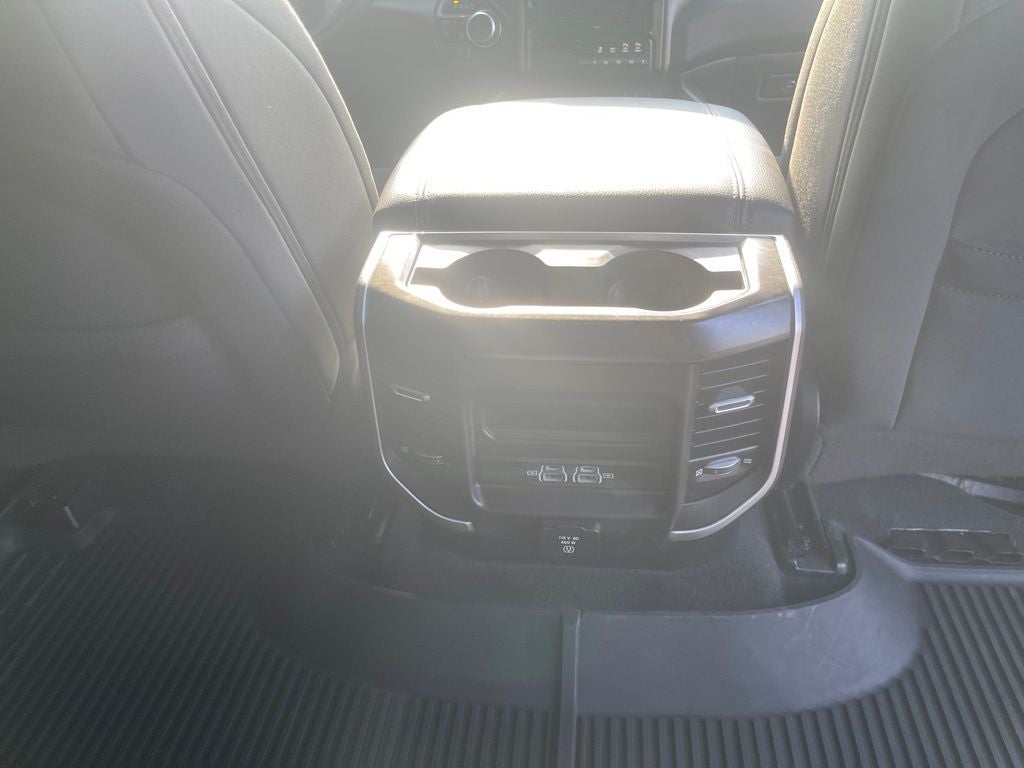 2021 RAM 1500 Lone Star Crew Cab 4x4 5'7' Box