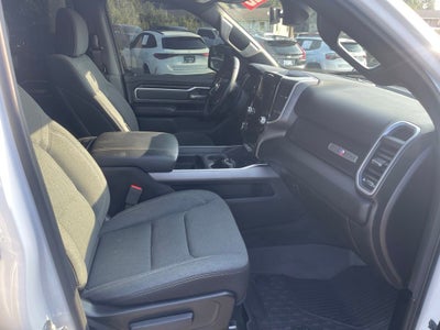 2021 RAM 1500 Lone Star Crew Cab 4x4 5'7' Box