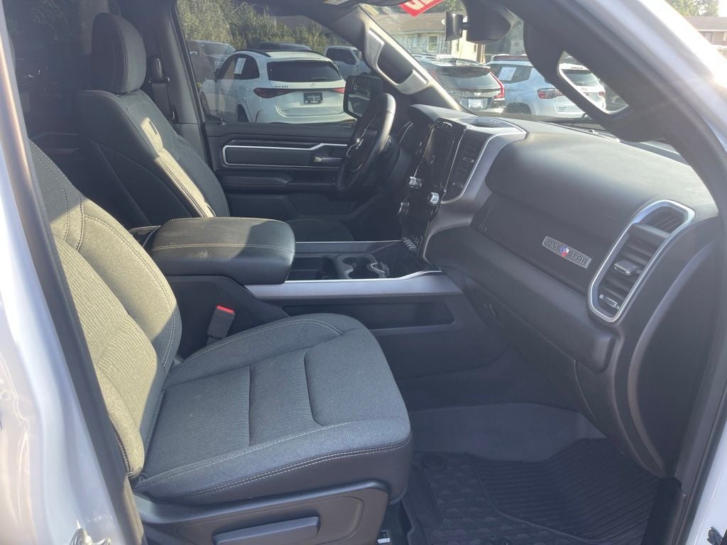 2021 RAM 1500 Lone Star Crew Cab 4x4 5'7' Box