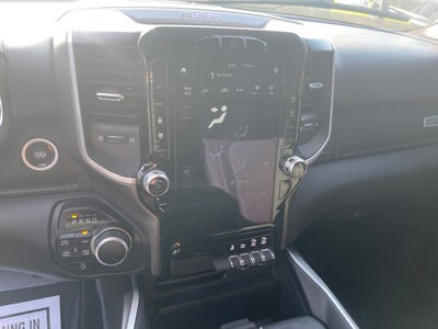 2021 RAM 1500 Lone Star Crew Cab 4x4 5'7' Box