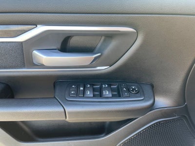 2021 RAM 1500 Lone Star Crew Cab 4x4 5'7' Box