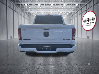 2021 RAM 1500 Lone Star Crew Cab 4x4 5'7' Box