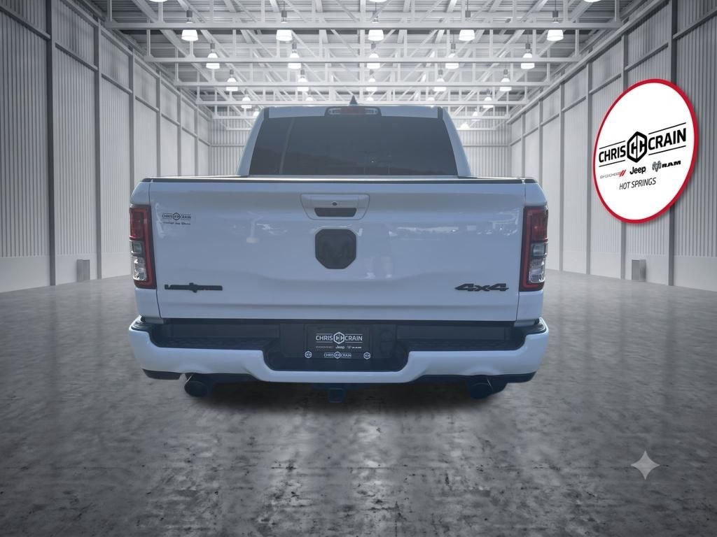 2021 RAM 1500 Lone Star Crew Cab 4x4 5'7' Box