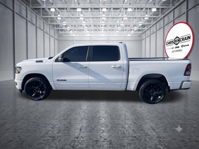2021 RAM 1500 Lone Star Crew Cab 4x4 5'7' Box