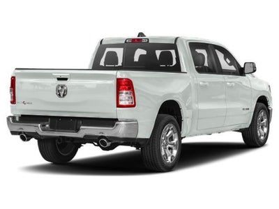 2022 RAM 1500 Lone Star Crew Cab 4x4 5'7' Box