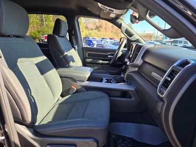 2026 RAM 1500 Big Horn Crew Cab 4x4 5'7' Box