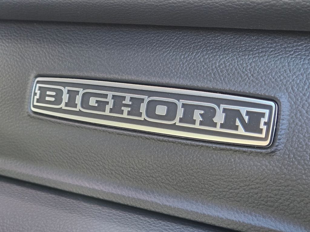 2026 RAM 1500 Big Horn Crew Cab 4x4 5'7' Box