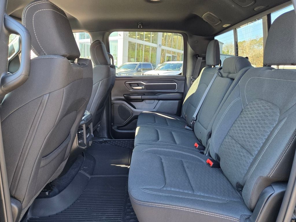 2026 RAM 1500 Big Horn Crew Cab 4x4 5'7' Box