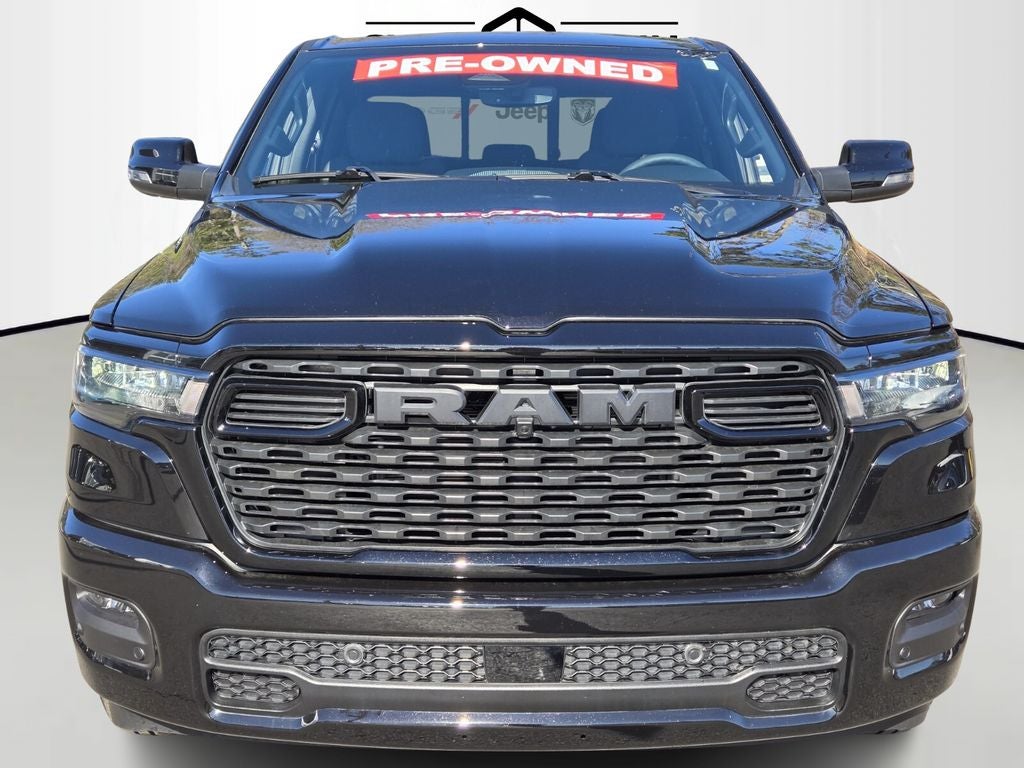 2026 RAM 1500 Big Horn Crew Cab 4x4 5'7' Box