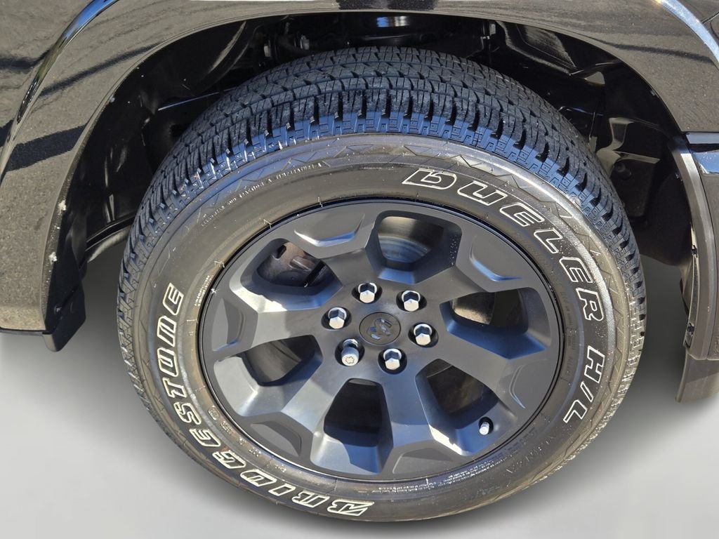 2026 RAM 1500 Big Horn Crew Cab 4x4 5'7' Box