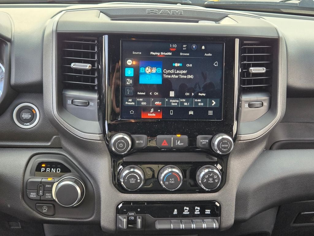 2026 RAM Ram 1500 RAM 1500 TRADESMAN CREW CAB 4X4 5'7' BOX