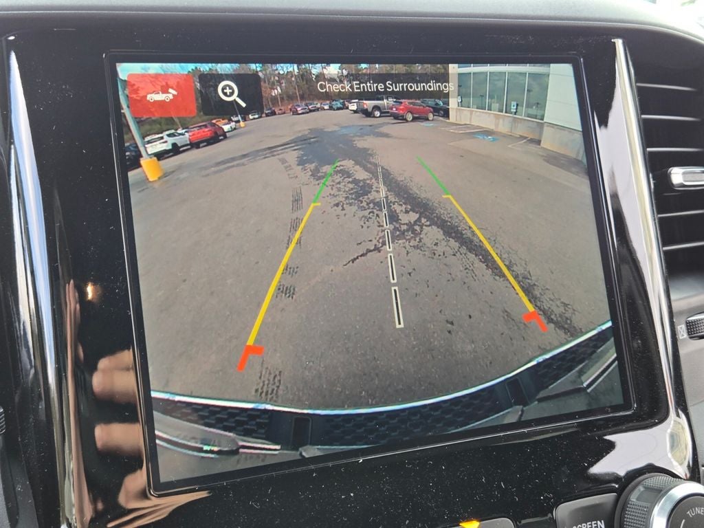 2026 RAM Ram 1500 RAM 1500 TRADESMAN CREW CAB 4X4 5'7' BOX