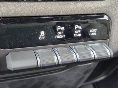 2026 RAM Ram 1500 RAM 1500 TRADESMAN CREW CAB 4X4 5'7' BOX