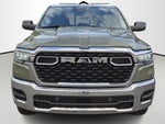 2026 RAM Ram 1500 RAM 1500 TRADESMAN CREW CAB 4X4 5'7' BOX