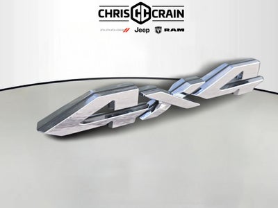 2026 RAM Ram 1500 RAM 1500 TRADESMAN CREW CAB 4X4 5'7' BOX