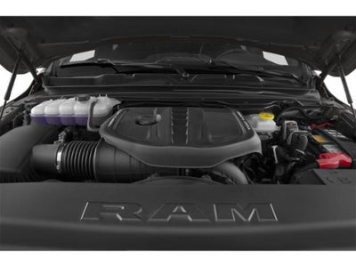 2025 RAM 1500 Limited Crew Cab 4x4 5'7' Box