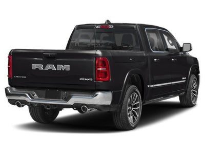 2025 RAM 1500 Limited Crew Cab 4x4 5'7' Box