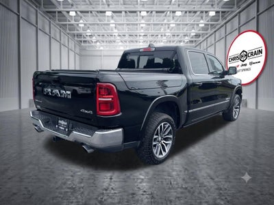 2025 RAM 1500 Limited Crew Cab 4x4 5'7' Box