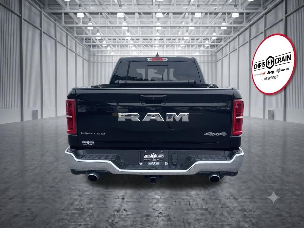 2025 RAM 1500 Limited Crew Cab 4x4 5'7' Box