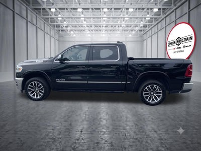 2025 RAM 1500 Limited Crew Cab 4x4 5'7' Box