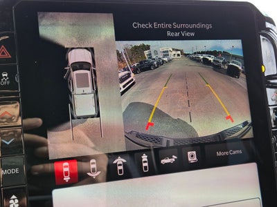 2026 RAM Ram 1500 RAM 1500 LIMITED CREW CAB 4X4 5'7' BOX