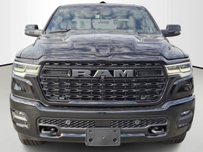 2026 RAM Ram 1500 RAM 1500 LIMITED CREW CAB 4X4 5'7' BOX
