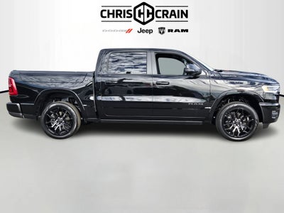 2026 RAM Ram 1500 RAM 1500 LIMITED CREW CAB 4X4 5'7' BOX