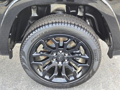 2026 RAM Ram 1500 RAM 1500 LIMITED CREW CAB 4X4 5'7' BOX