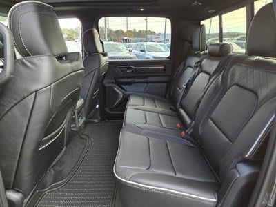 2026 RAM Ram 1500 RAM 1500 LIMITED CREW CAB 4X4 5'7' BOX