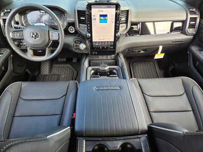 2026 RAM Ram 1500 RAM 1500 LIMITED CREW CAB 4X4 5'7' BOX