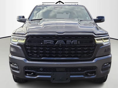 2026 RAM Ram 1500 RAM 1500 LIMITED CREW CAB 4X4 5'7' BOX