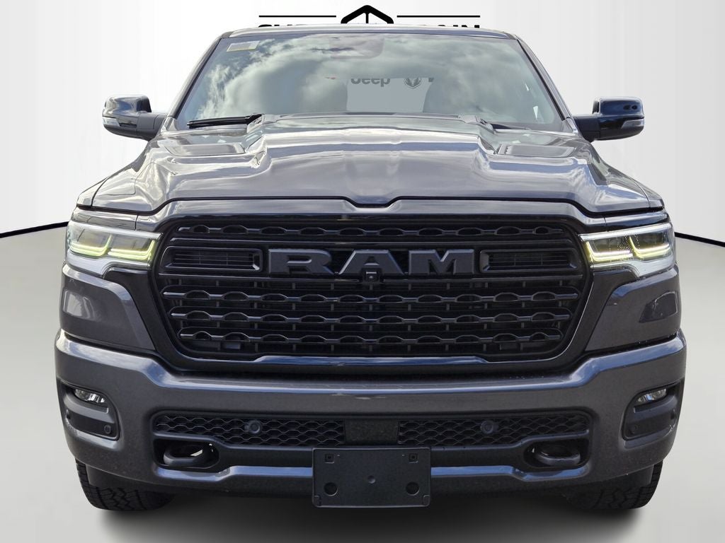 2026 RAM Ram 1500 RAM 1500 LIMITED CREW CAB 4X4 5'7' BOX