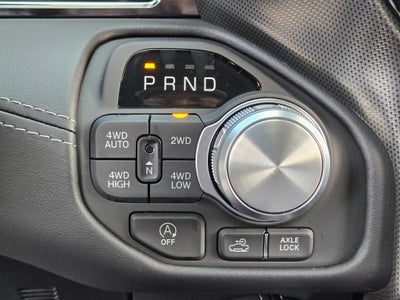 2026 RAM Ram 1500 RAM 1500 LIMITED CREW CAB 4X4 5'7' BOX