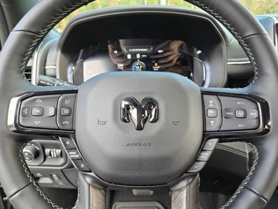 2026 RAM Ram 1500 RAM 1500 LIMITED CREW CAB 4X4 5'7' BOX