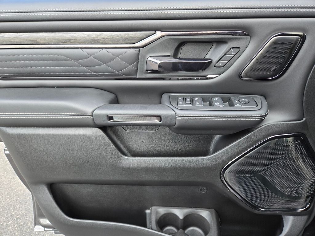 2026 RAM Ram 1500 RAM 1500 LIMITED CREW CAB 4X4 5'7' BOX