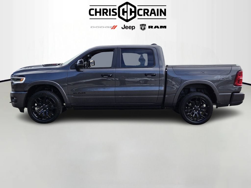 2026 RAM Ram 1500 RAM 1500 LIMITED CREW CAB 4X4 5'7' BOX