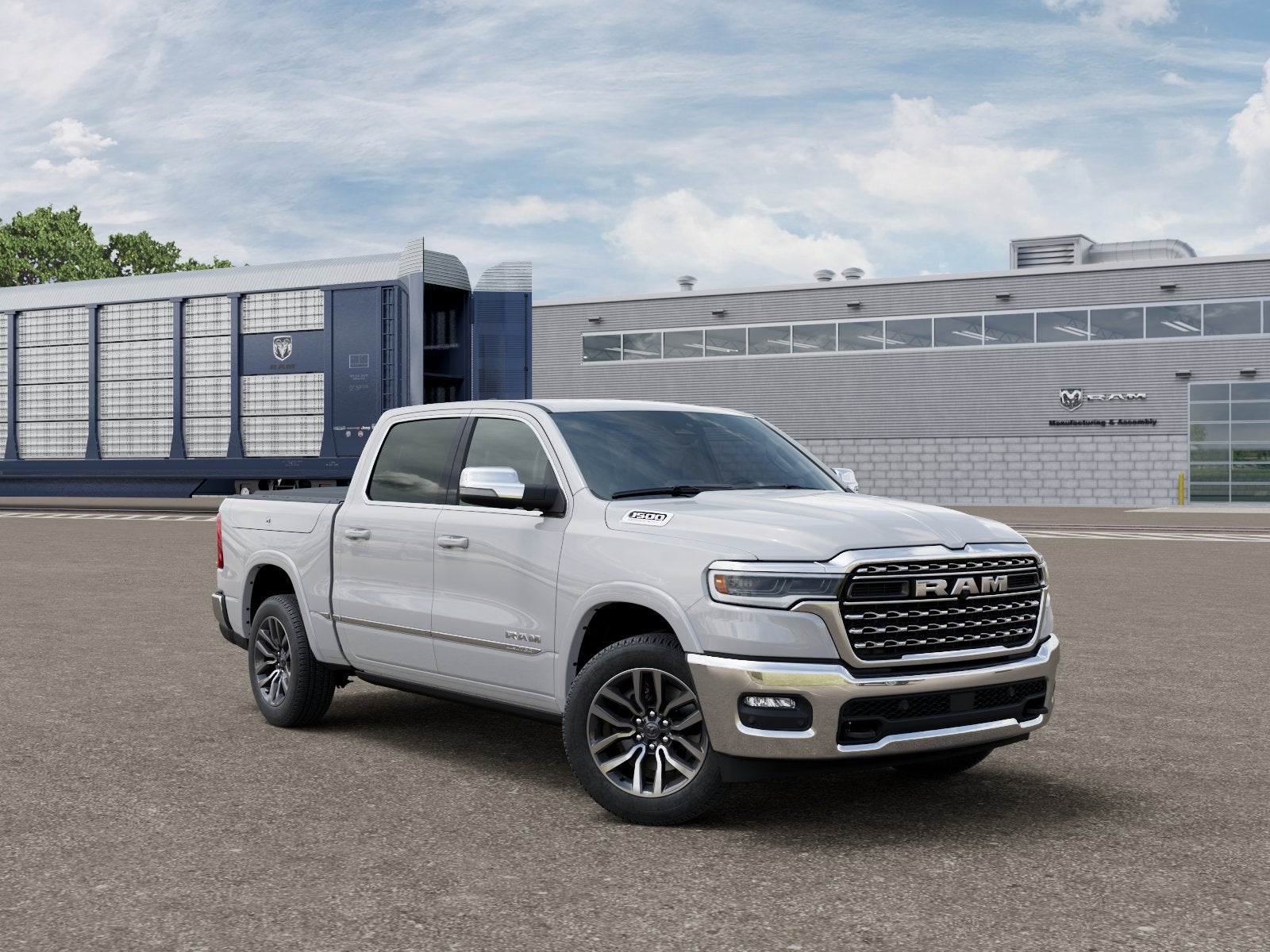 2026 RAM 1500 Limited