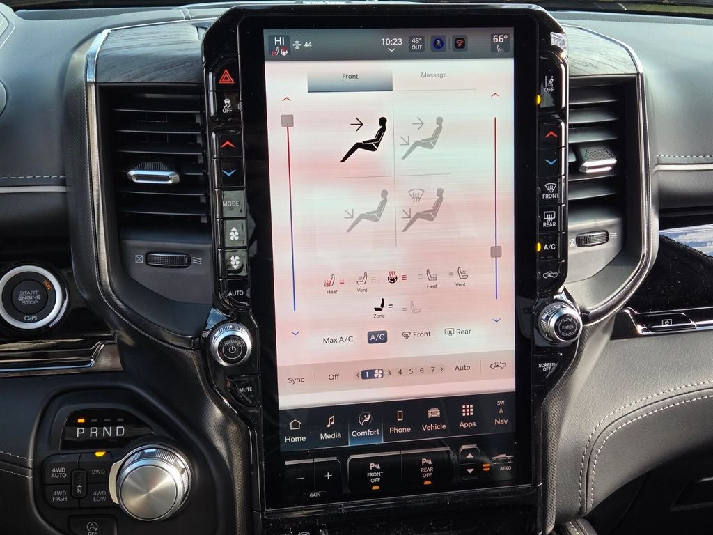 2026 RAM Ram 1500 RAM 1500 LIMITED CREW CAB 4X4 5'7' BOX