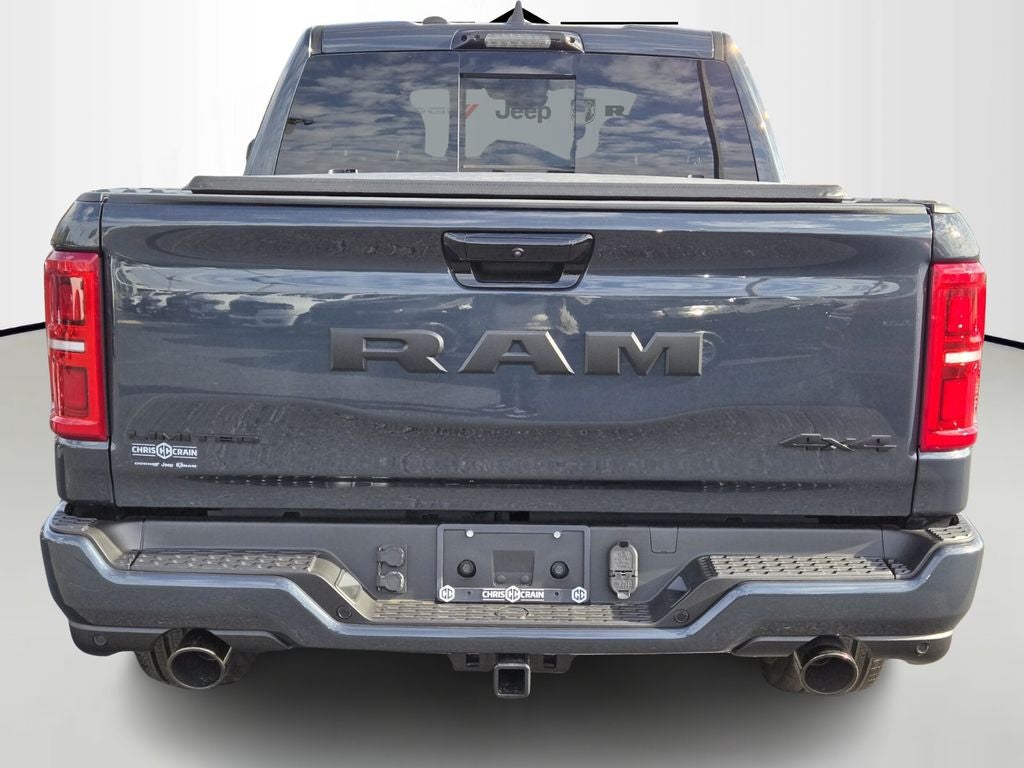 2026 RAM Ram 1500 RAM 1500 LIMITED CREW CAB 4X4 5'7' BOX