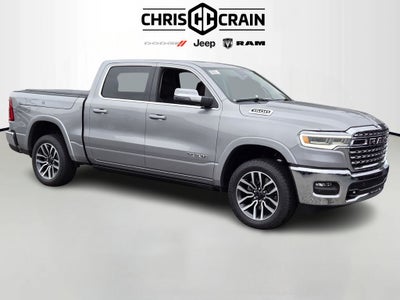 2026 RAM Ram 1500 RAM 1500 LIMITED LONGHORN CREW CAB 4X4 5'7' BOX