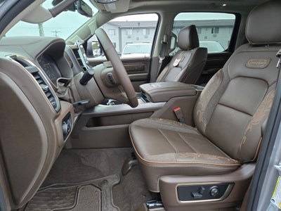 2026 RAM Ram 1500 RAM 1500 LIMITED LONGHORN CREW CAB 4X4 5'7' BOX