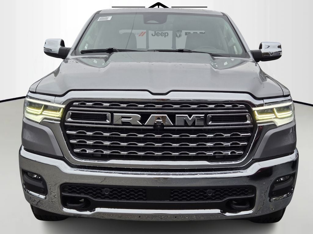 2026 RAM Ram 1500 RAM 1500 LIMITED LONGHORN CREW CAB 4X4 5'7' BOX