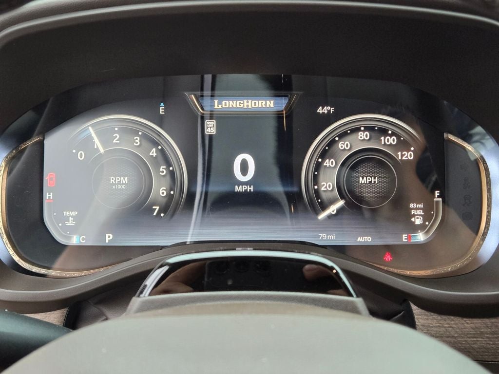 2026 RAM Ram 1500 RAM 1500 LIMITED LONGHORN CREW CAB 4X4 5'7' BOX