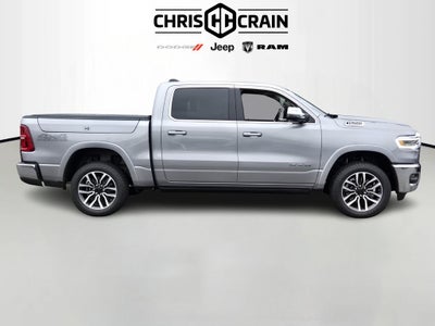2026 RAM Ram 1500 RAM 1500 LIMITED LONGHORN CREW CAB 4X4 5'7' BOX