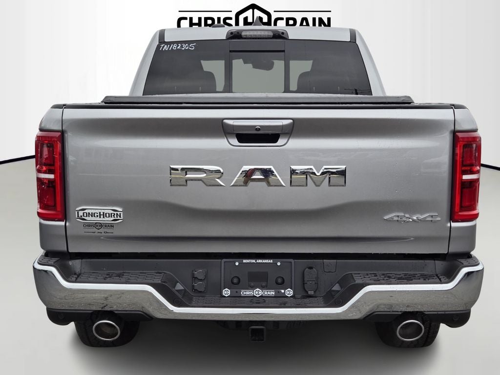 2026 RAM Ram 1500 RAM 1500 LIMITED LONGHORN CREW CAB 4X4 5'7' BOX