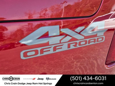 2026 RAM Ram 1500 RAM 1500 LIMITED CREW CAB 4X4 5'7' BOX