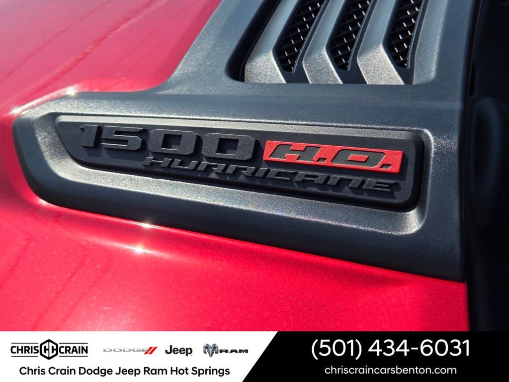 2026 RAM Ram 1500 RAM 1500 LIMITED CREW CAB 4X4 5'7' BOX