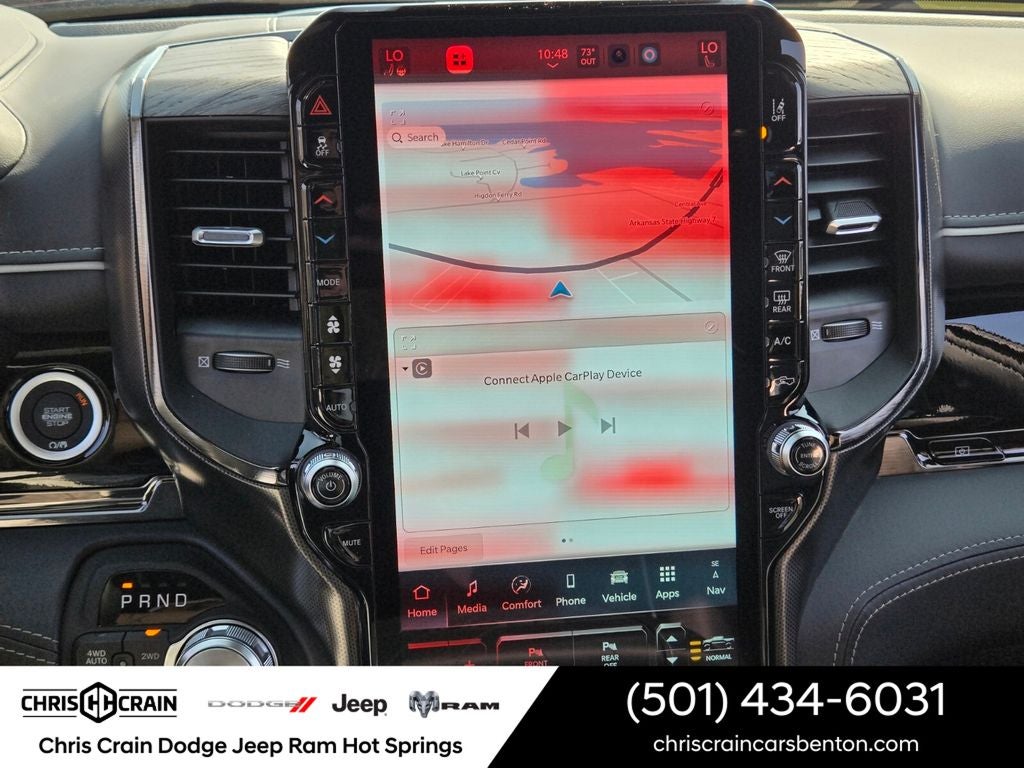 2026 RAM Ram 1500 RAM 1500 LIMITED CREW CAB 4X4 5'7' BOX