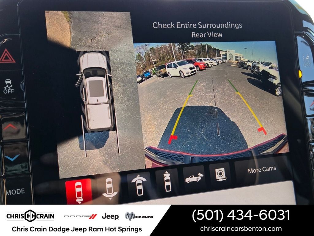 2026 RAM Ram 1500 RAM 1500 LIMITED CREW CAB 4X4 5'7' BOX