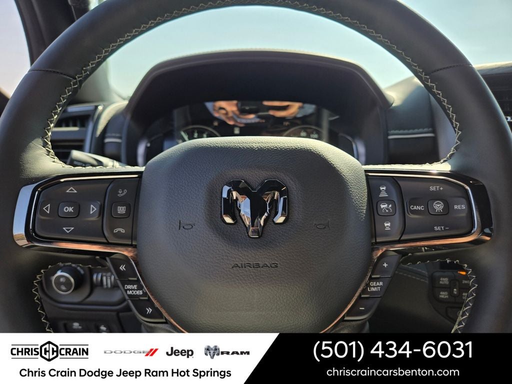 2026 RAM Ram 1500 RAM 1500 LIMITED CREW CAB 4X4 5'7' BOX